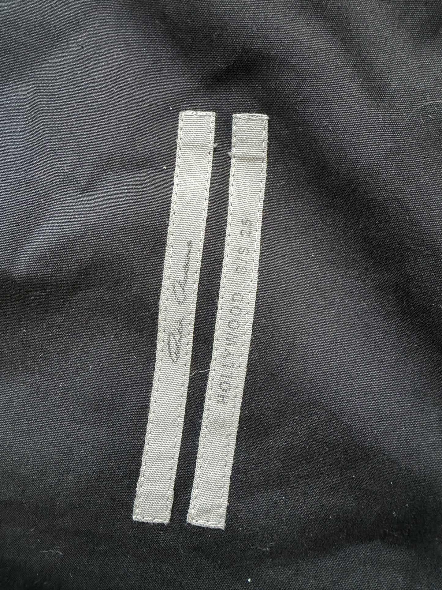 Rick Owens Cargo SS25 Hollywood Bauhaus Vest (54)