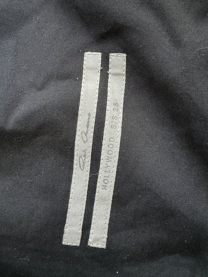 Rick Owens Cargo SS25 Hollywood Bauhaus Vest (54)