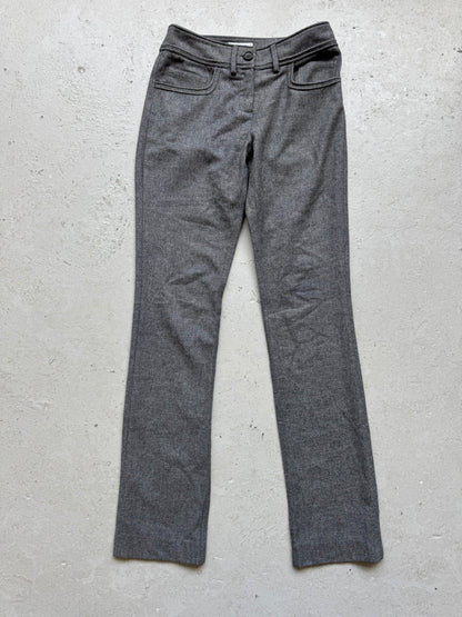 Chanel Wool Trousers (28)