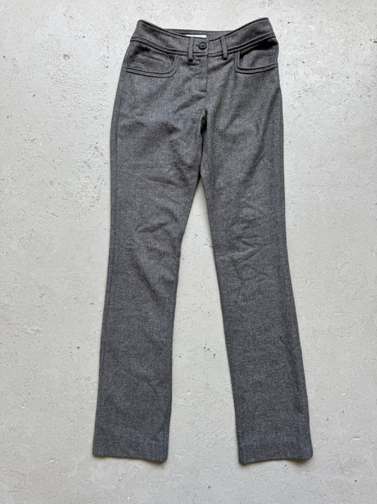 Chanel Wool Trousers (28)