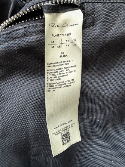 Rick Owens Cargo SS25 Hollywood Bauhaus Vest (54)