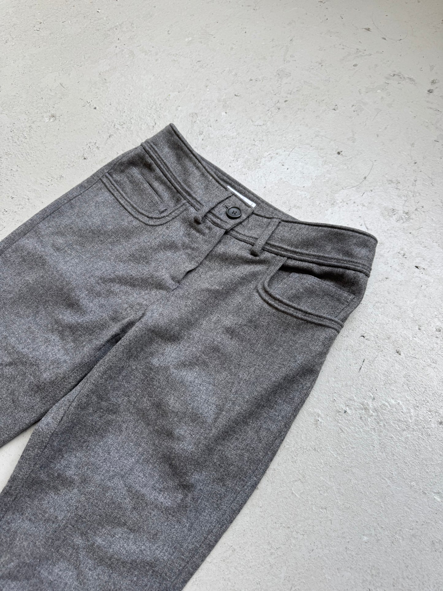 Chanel Wool Trousers (28)
