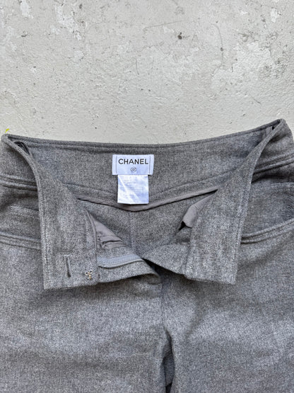 Chanel Wool Trousers (28)