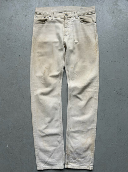 Helmut Lang 1999 White Denim (30)