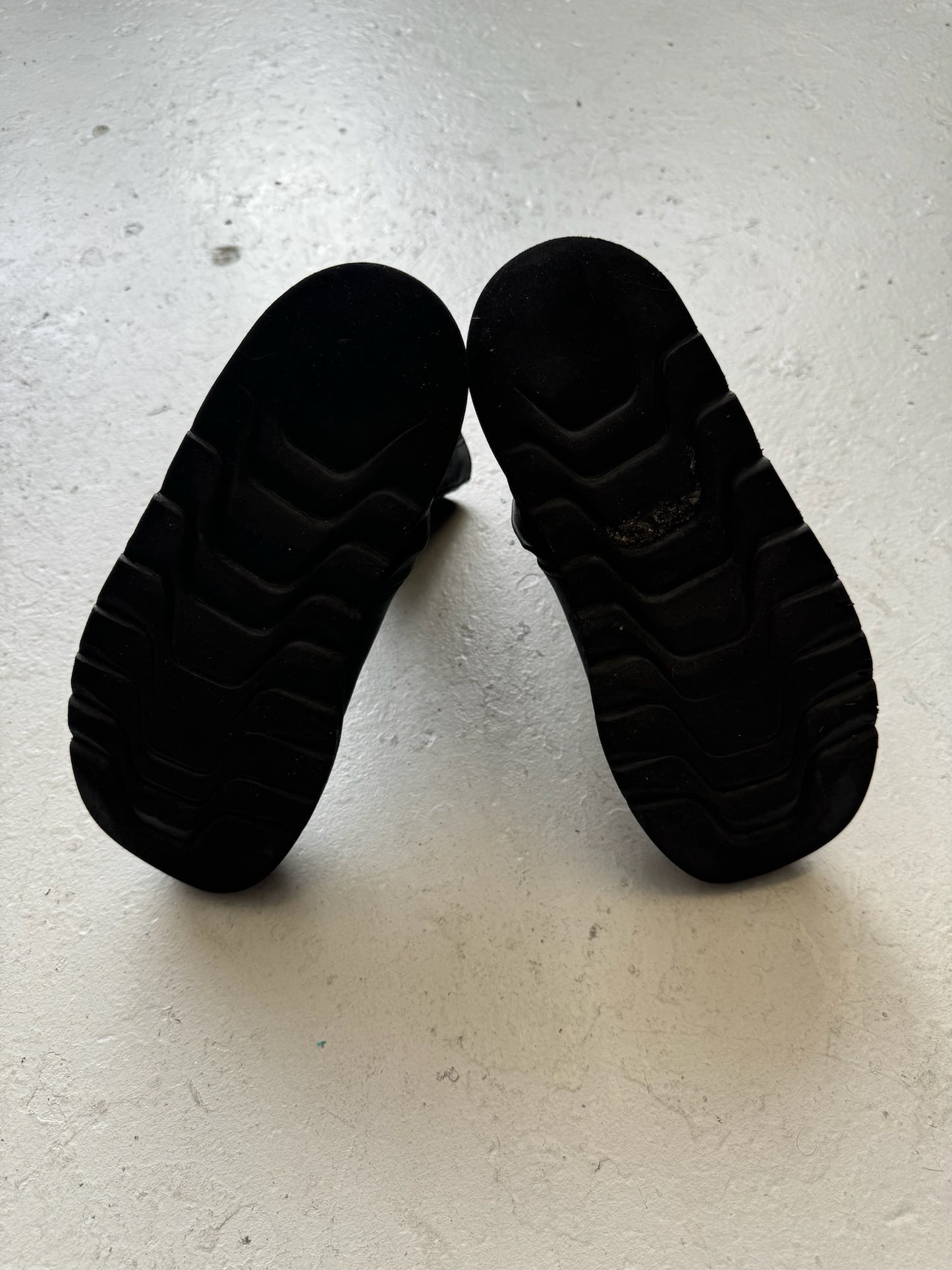 RIPVANWINKLE Side Zip Boots (40)