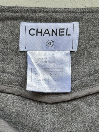 Chanel Wool Trousers (28)
