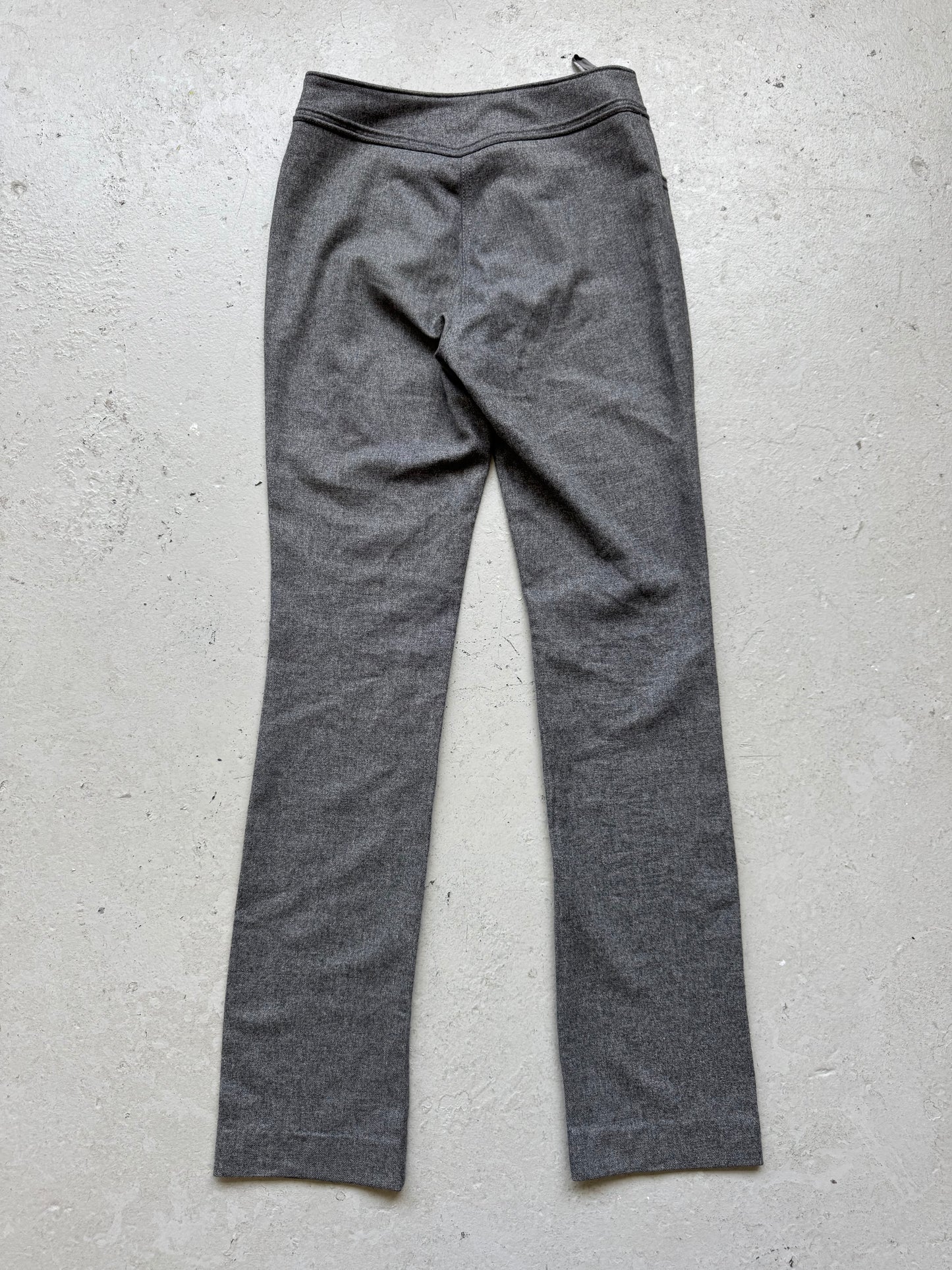 Chanel Wool Trousers (28)