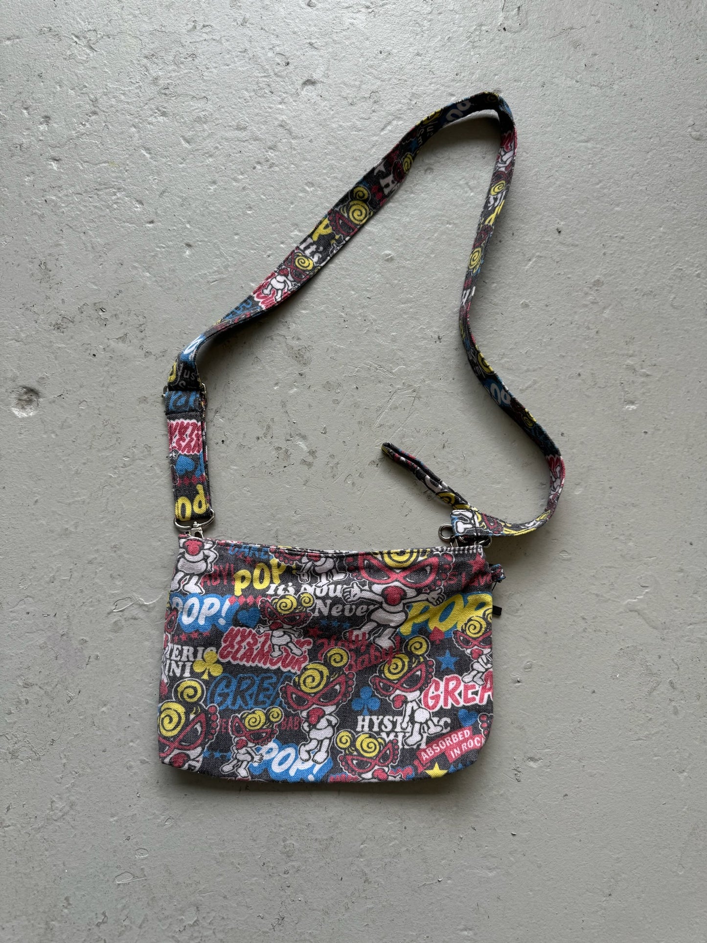 Hysteric Glamour Mini Side Bag (OS)