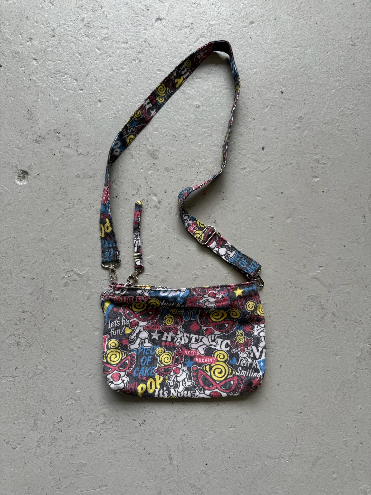 Hysteric Glamour Mini Side Bag (OS)