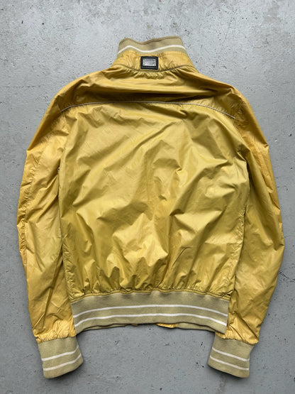 Dolce & Gabbana Nylon Yellow Jacket (46)