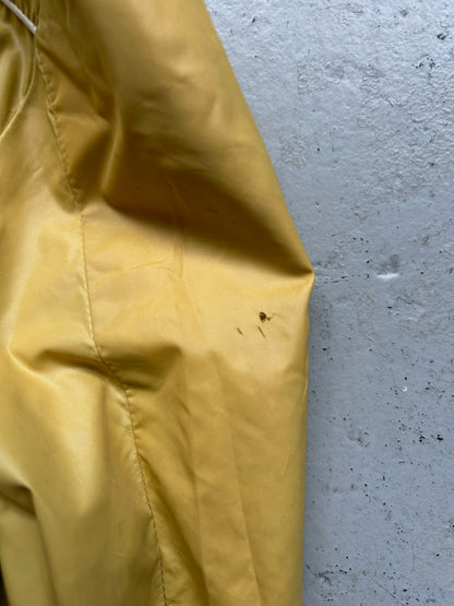 Dolce & Gabbana Nylon Yellow Jacket (46)