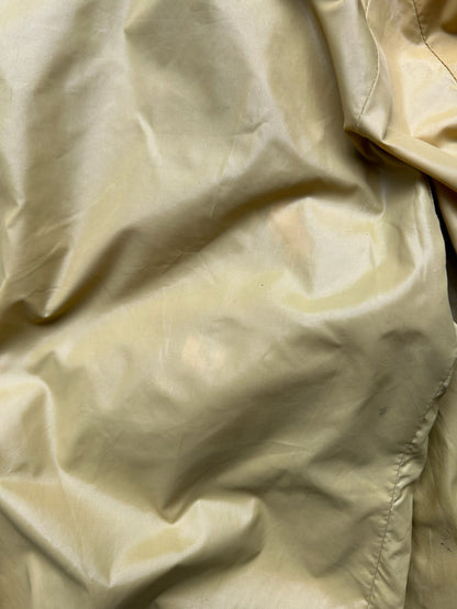 Dolce & Gabbana Nylon Yellow Jacket (46)