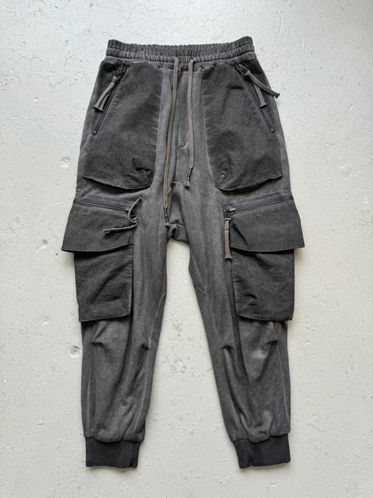 D. Hygen Sample Cargo Pants (2)