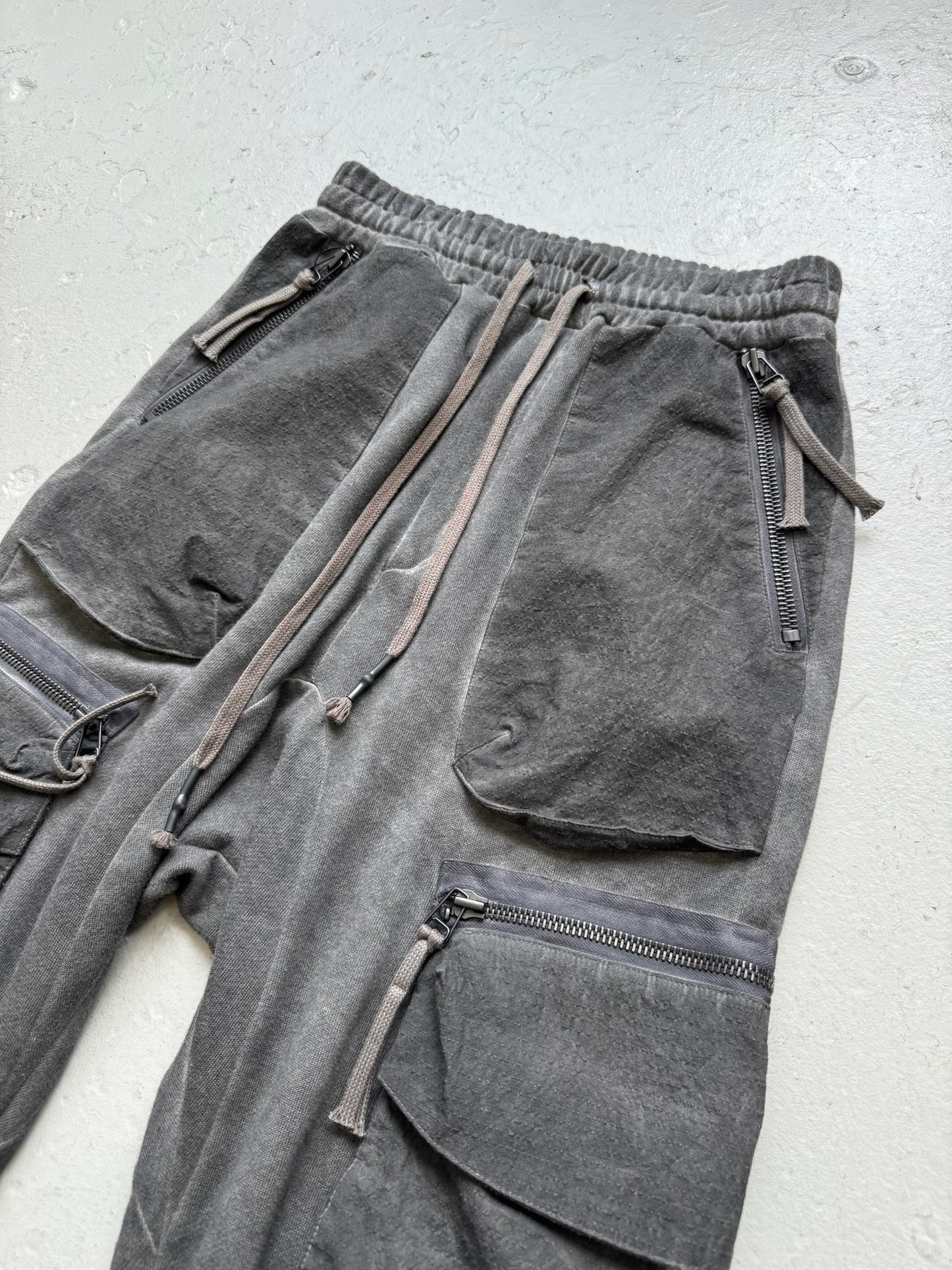 D. Hygen Sample Cargo Pants (2)