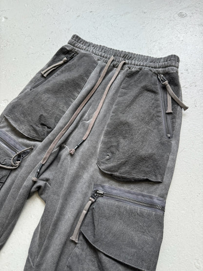 D. Hygen Sample Cargo Pants (2)