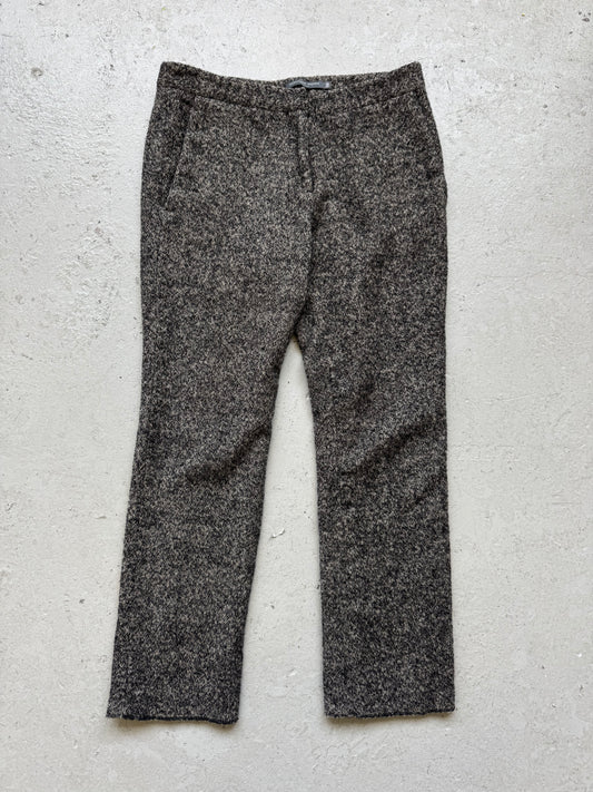 Alexander Mcqueen 05 Press Sample Wool Trousers (2)