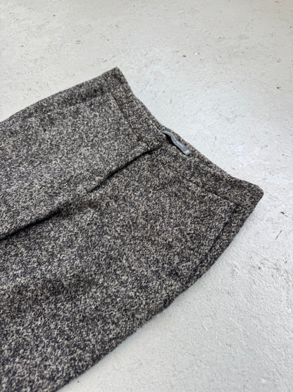 Alexander Mcqueen 05 Press Sample Wool Trousers (2)