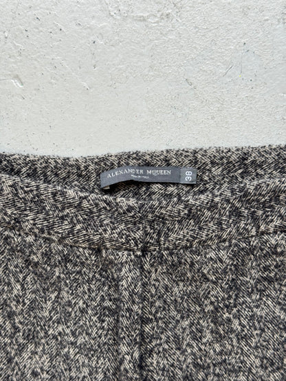 Alexander Mcqueen 05 Press Sample Wool Trousers (2)