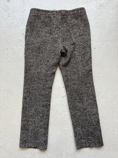 Alexander Mcqueen 05 Press Sample Wool Trousers (2)