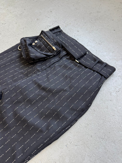Alyx Pinstripe Trousers (42)