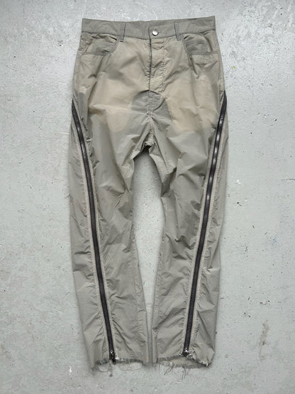 Rick Owens Edfu SS23 Pearl Nylon Bolans (32)