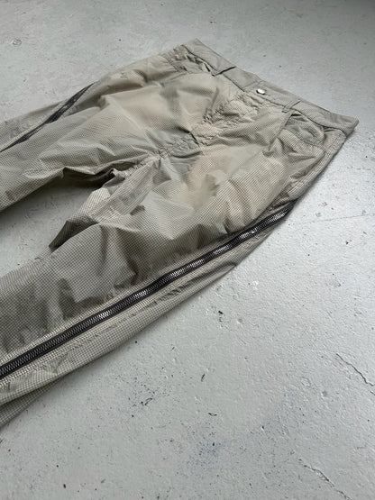 Rick Owens Edfu SS23 Pearl Nylon Bolans (32)