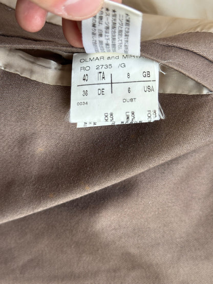 Rick Owens Dustulator AW06 Blazer (40)