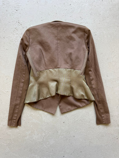 Rick Owens Dustulator AW06 Blazer (40)