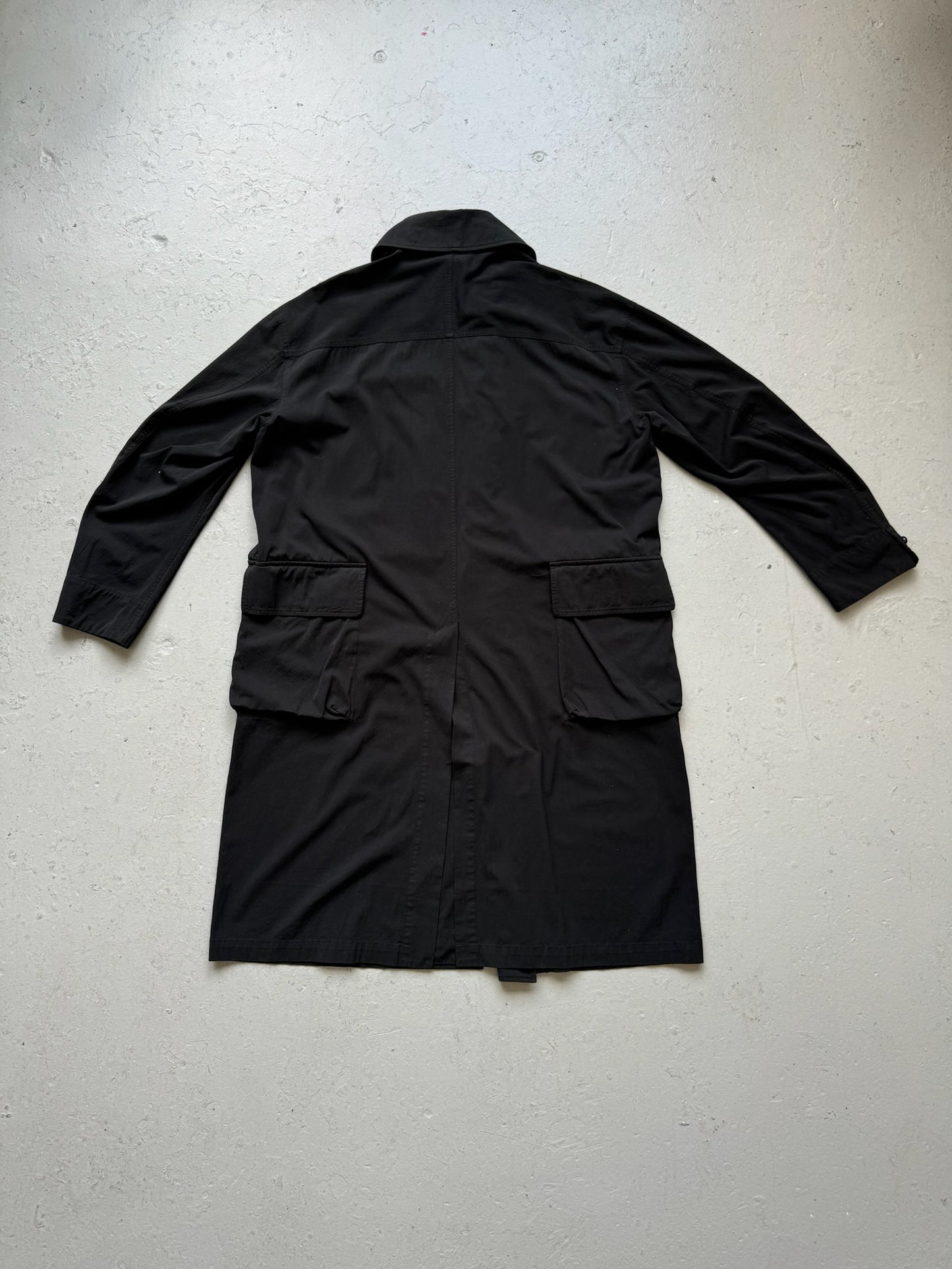 The Viridi Anne Trench Coat (3)
