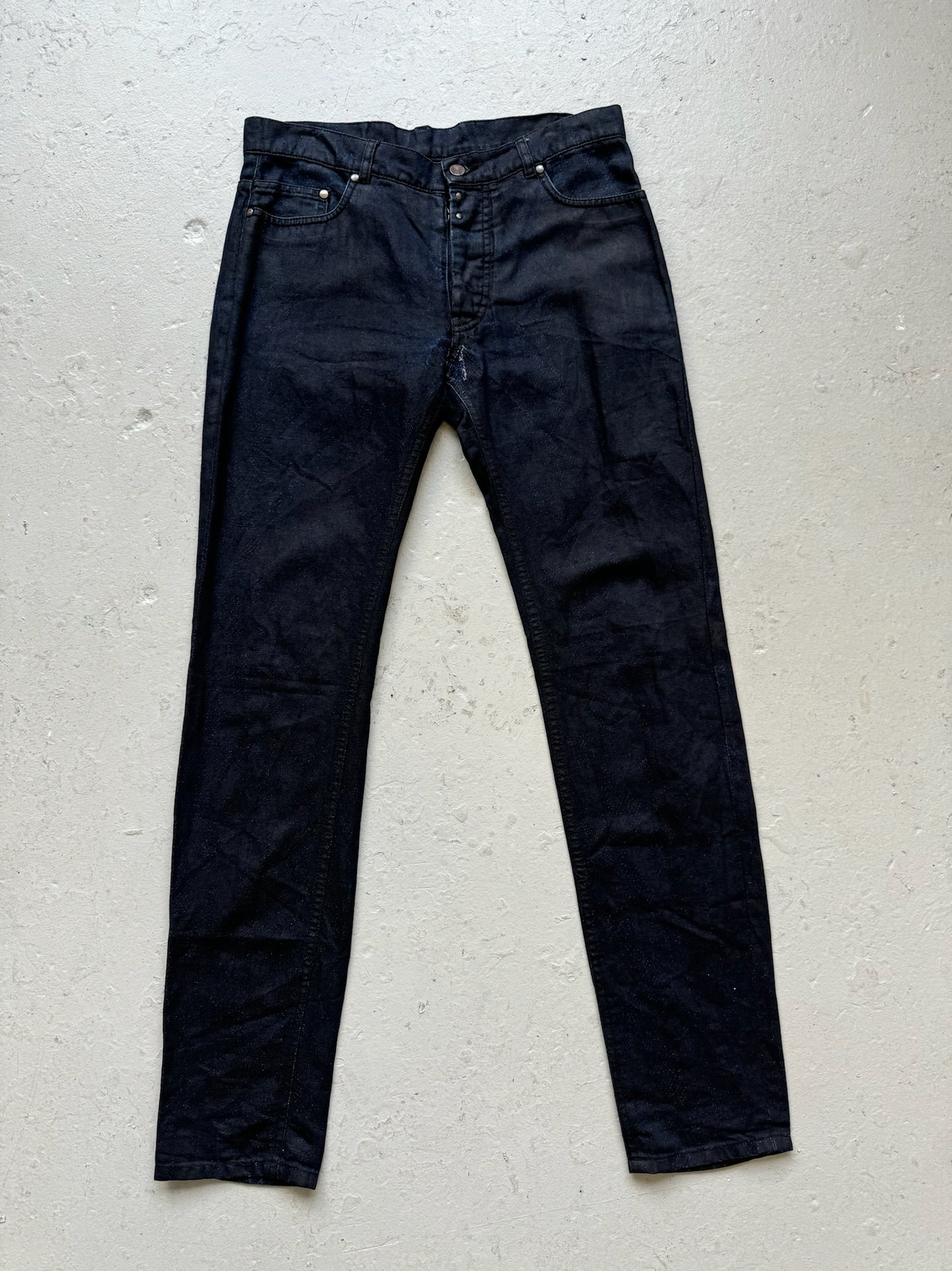 Maison Margiela Waxed Denim (46)