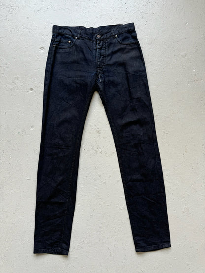 Maison Margiela Waxed Denim (46)
