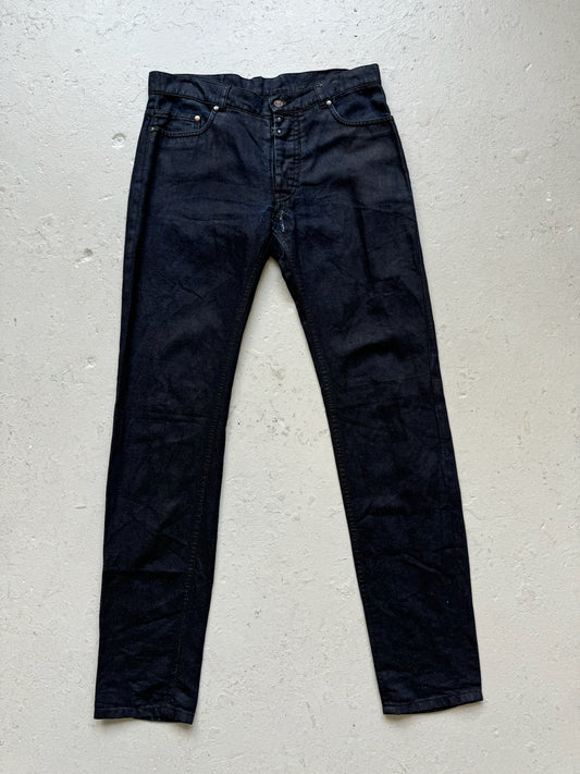 Maison Margiela Waxed Denim (46)