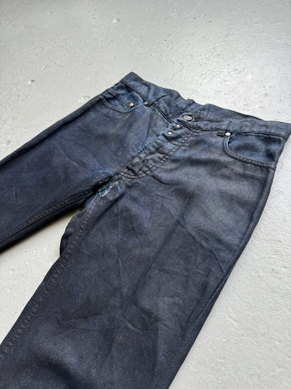 Maison Margiela Waxed Denim (46)