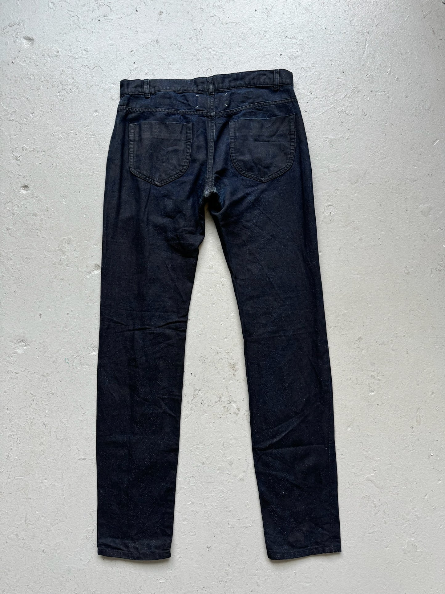Maison Margiela Waxed Denim (46)
