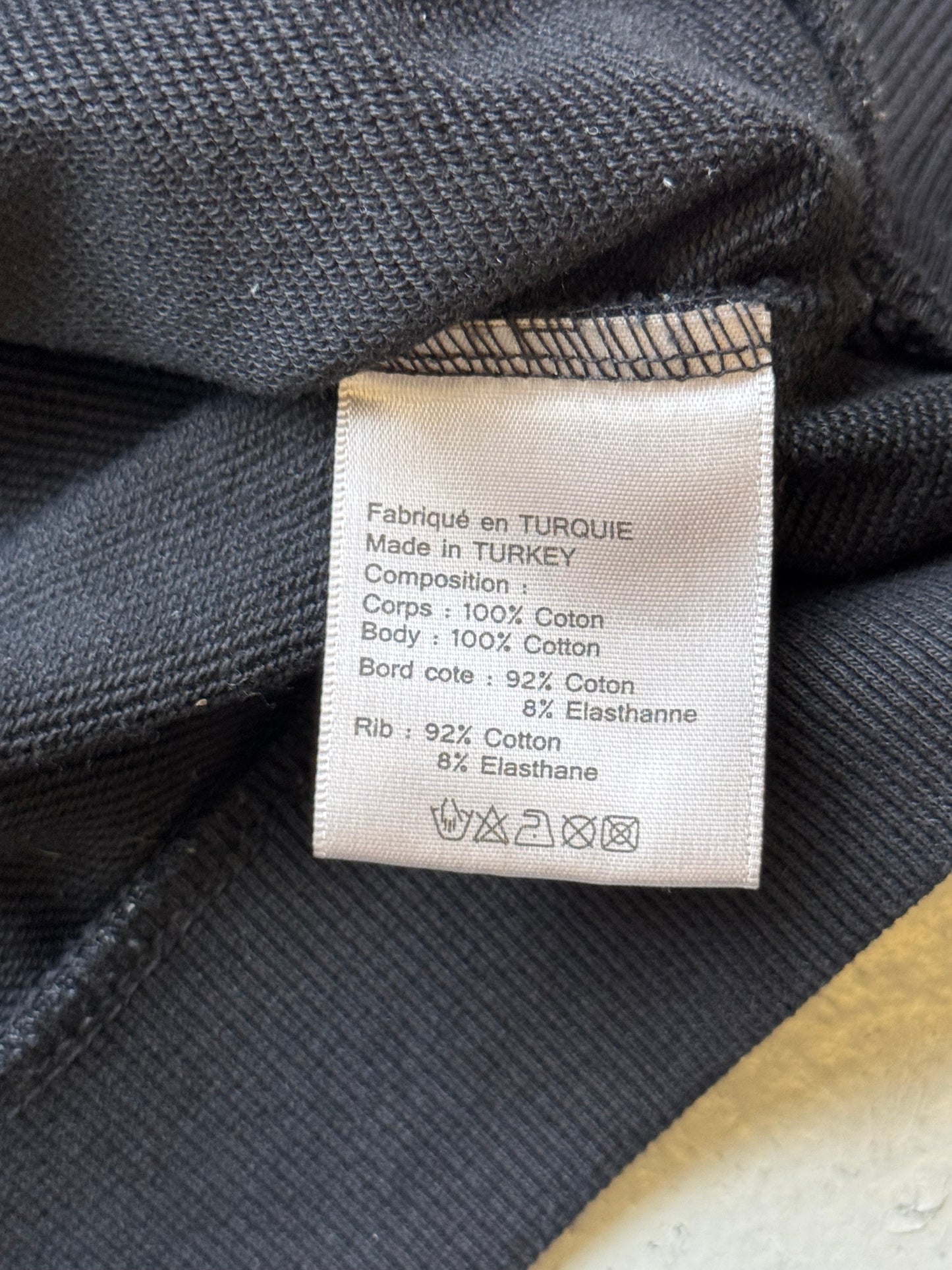 Dior Homme 05 Wolves Crewneck (L)
