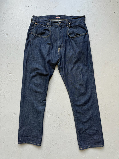 Kapital Baggy Denim (5)