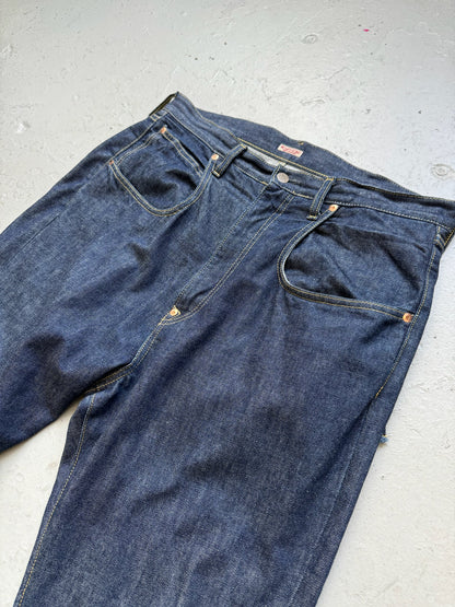 Kapital Baggy Denim (5)