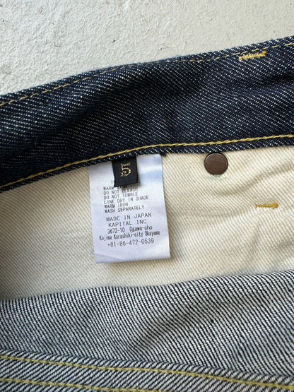 Kapital Baggy Denim (5)