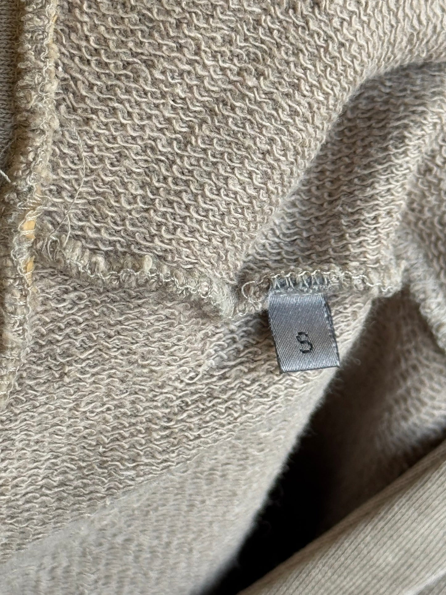 Dior Homme SS07 Boy in the Forest Hoodie (S)