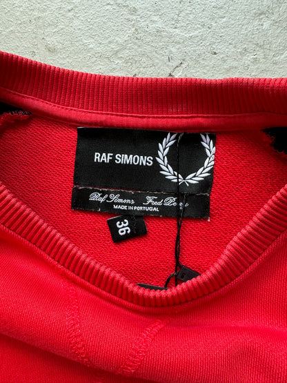 Raf Simons X Fred Perry Pocket Crewneck (36)