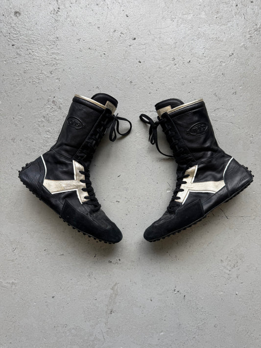 Tod’s Boxing Shoes (7)