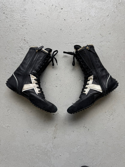 Tod’s Boxing Shoes (7)