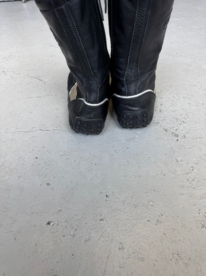 Tod’s Boxing Shoes (7)