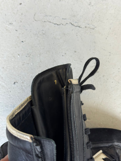 Tod’s Boxing Shoes (7)