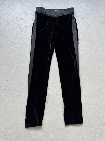 Tom Ford Velvet Trousers (38)