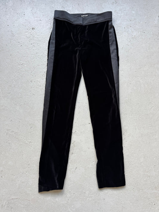 Tom Ford Velvet Trousers (38)