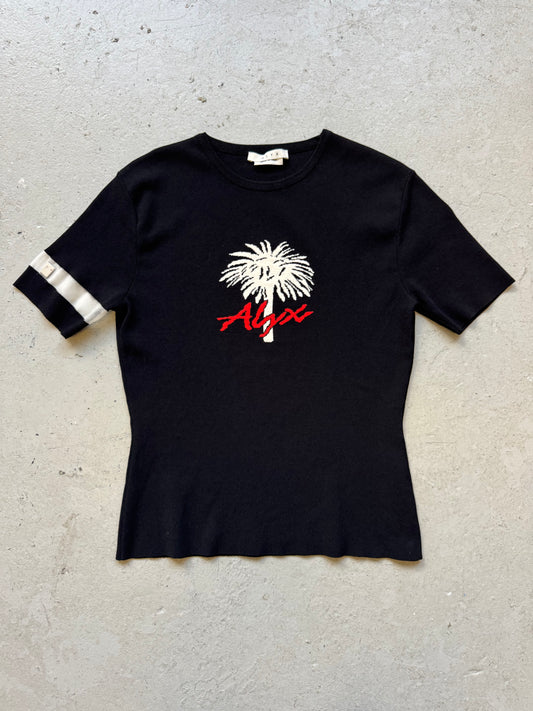 Alyx Knit Palm Tree Short Sleeve (S)