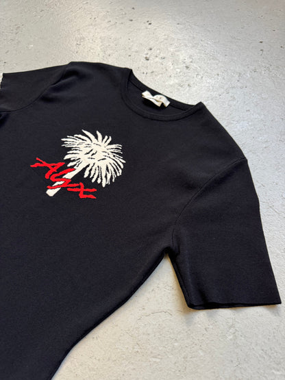 Alyx Knit Palm Tree Short Sleeve (S)