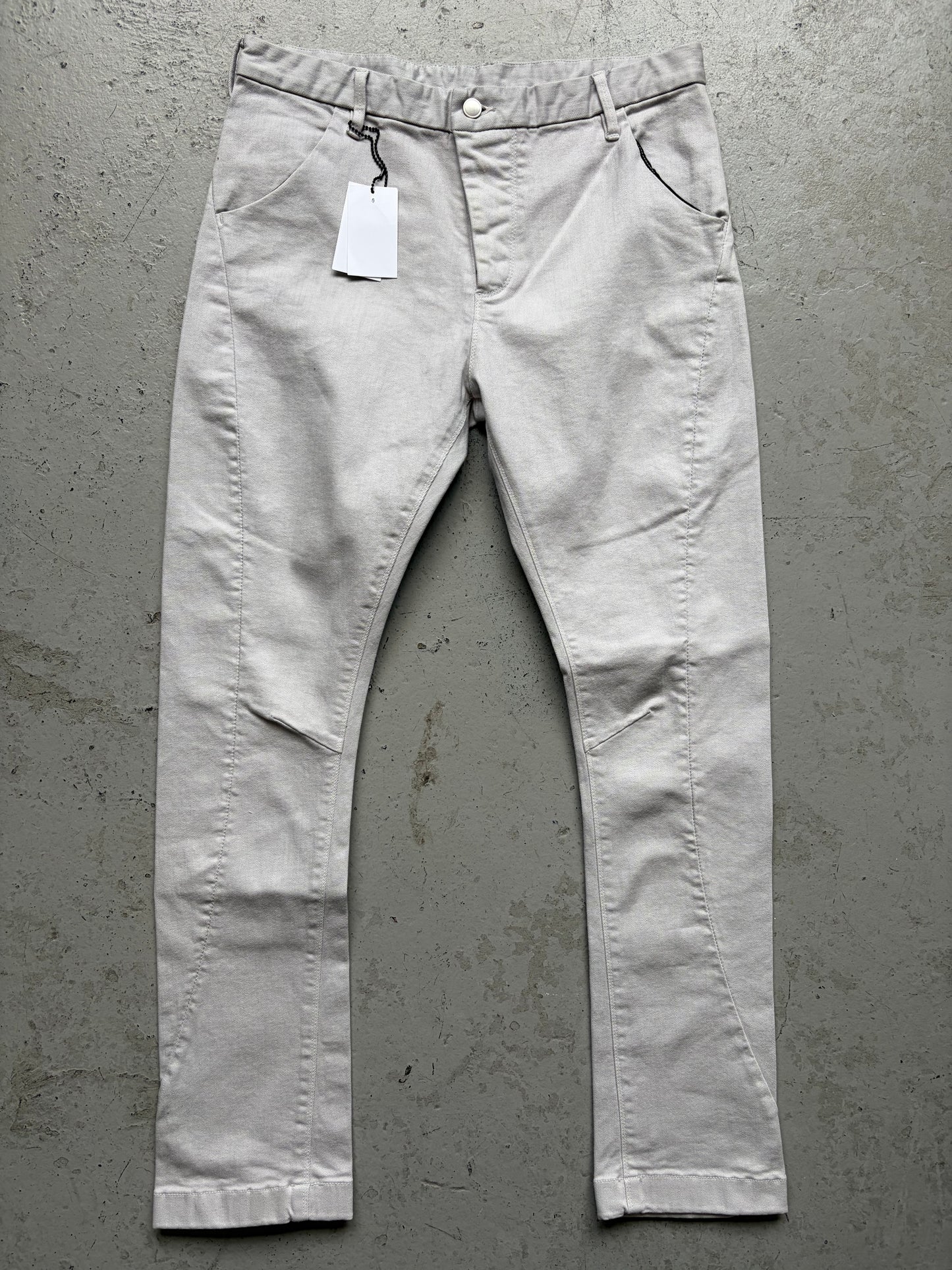 Rip Van Winkle Grey Denim (XL)