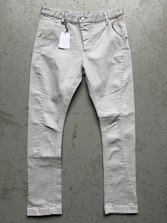 Rip Van Winkle Grey Denim (XL)